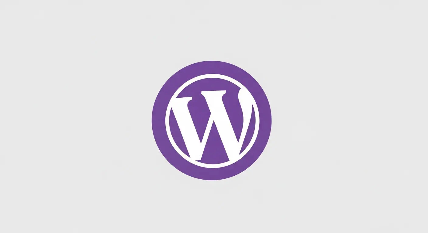 Logo WordPress