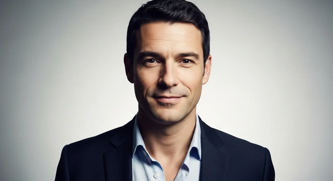 Portrait de Thomas B.