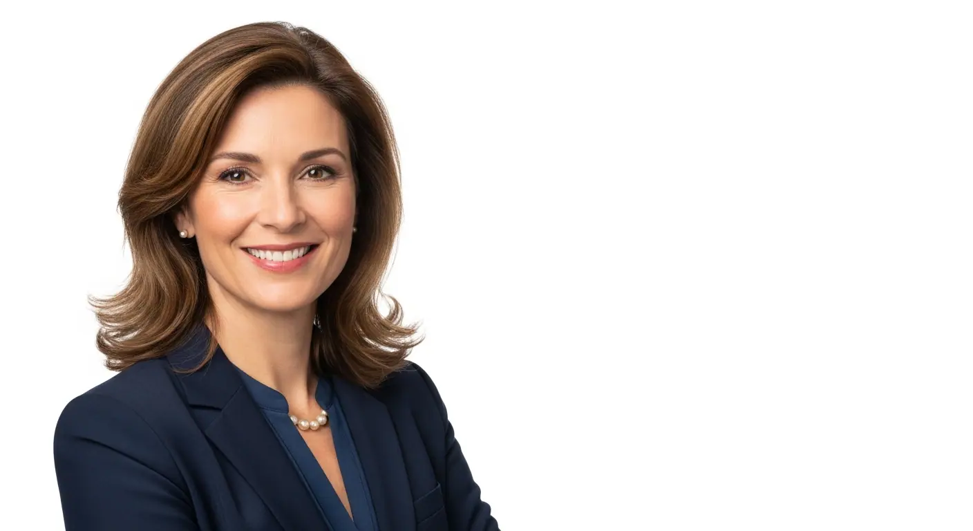 Portrait d'Élodie Martin, coach professionnelle